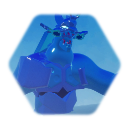 Frostbite Eva (OC) <clue>REDUX