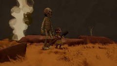 A screenshot taken in Dreams. 3 of 4.