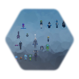 TPOD Cast (episode 8+)