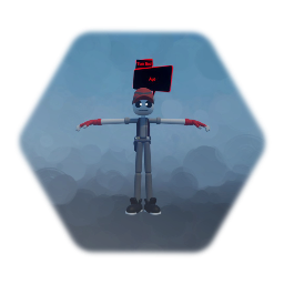 Tom bod but diffrent style