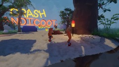 Crash Bandicoot: The Big Adventure (Multiplayer) (Demo)