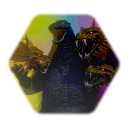 Heisei Godzilla