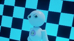 A screenshot taken in Dreams. 1 of 2.