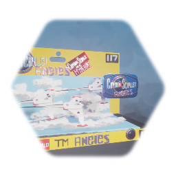 Captain scrlet angles harmony rhapsody melody  117