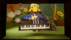 GioGio's Bizarre  Band