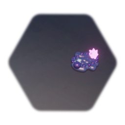 Alien Artifact Object - Super Vulvura (Animated)