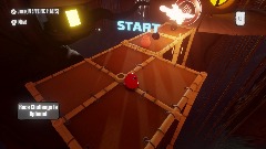 A screenshot taken in Dreams. 10 of 14.