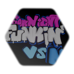 Friday night funkin vs np logo