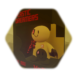 PLASTIC DREAMERS | JOHN DOE EDITION