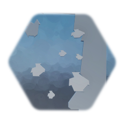 Breakable wall Horror