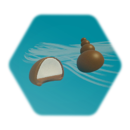Creamie Chocobits