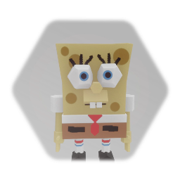 Exsued Spongebob collection