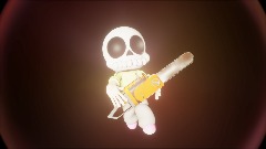 A screenshot taken in Dreams. 27 of 28.