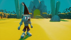 A screenshot taken in Dreams. 7 of 27.