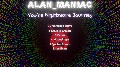 ALAN_MANIAC - You're Nightmare Journey Album