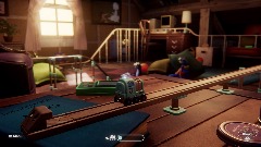 A screenshot taken in Dreams. 2 of 7.