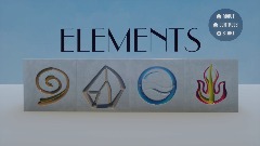 Elements by YorkshirePud36