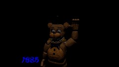 Five Night at Freddy 1985