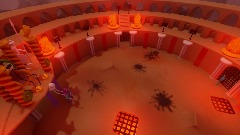 The nextbots attack,THE BOSS