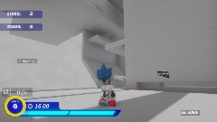 A screenshot taken in Dreams. 1 of 2.