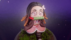 Nezuko Chibi Figure Showcase