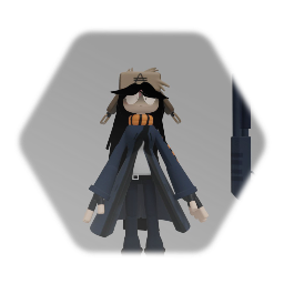 SCHIZO187's Aiden model remade