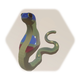 Ancient Egyptian Cobra