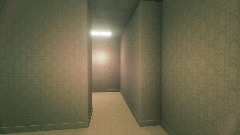 Backrooms Remasterd
