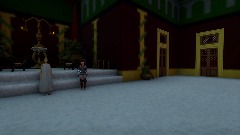 Noël explores Pompeii: House of the Silver Wedding