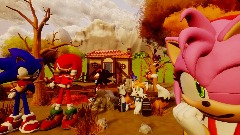 Autumn | Sonic DAWN Scene