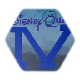 DisneyQuest Inter-vision logo