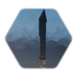 The Survivor's Machete