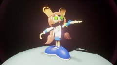 A screenshot taken in Dreams. 1 of 2.