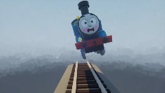 THOMAS FLYS TO HELL