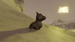 A screenshot taken in Dreams. 7 of 8.