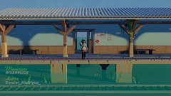 A screenshot taken in Dreams. 3 of 3.