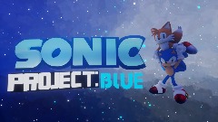 Sonic Project blue (fanmade)