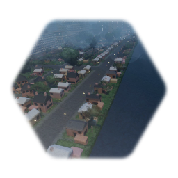 City (Military Operational)