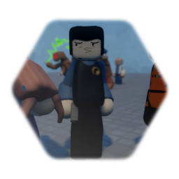 Half Life 1 Character Set