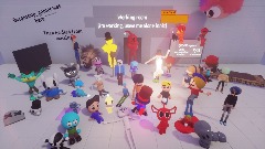 A screenshot taken in Dreams. 20 of 20.