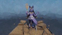 Neferkiti ( Sculpture )