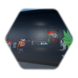 DreamsCom '22 Booth TheFerginator22