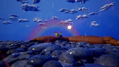 A screenshot taken in Dreams. 4 of 17.
