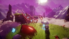 Remix of Teddy's Skytop Adventure