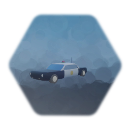 Police car