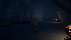 A screenshot taken in Dreams. 1 of 2.