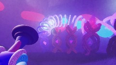 A screenshot taken in Dreams. 6 of 8.