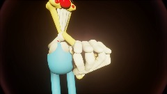 A screenshot taken in Dreams. 1 of 3.