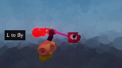 A screenshot taken in Dreams. 1 of 4.