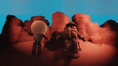 A screenshot taken in Dreams. 15 of 27.